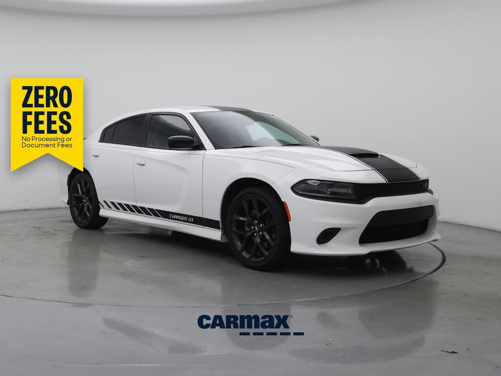 2021 Dodge Charger GT