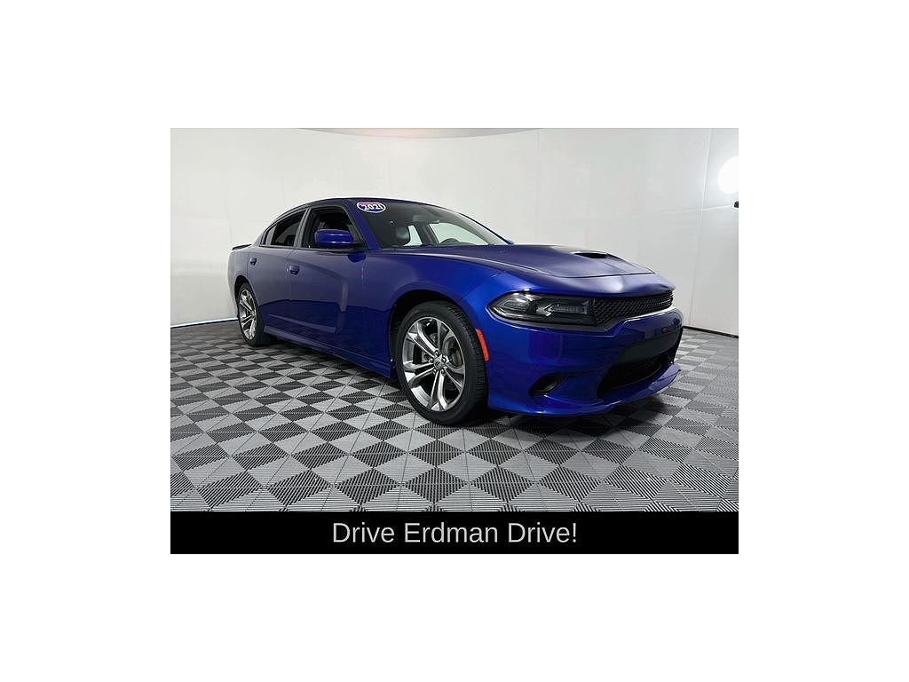 2021 Dodge Charger GT