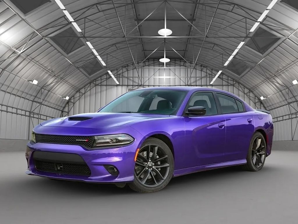 2022 Dodge Charger GT