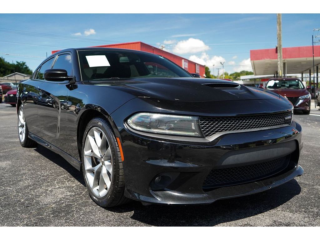 2022 Dodge Charger GT