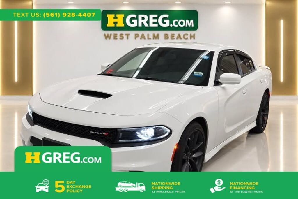 2022 Dodge Charger GT
