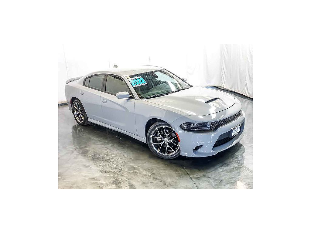 2022 Dodge Charger GT RWD