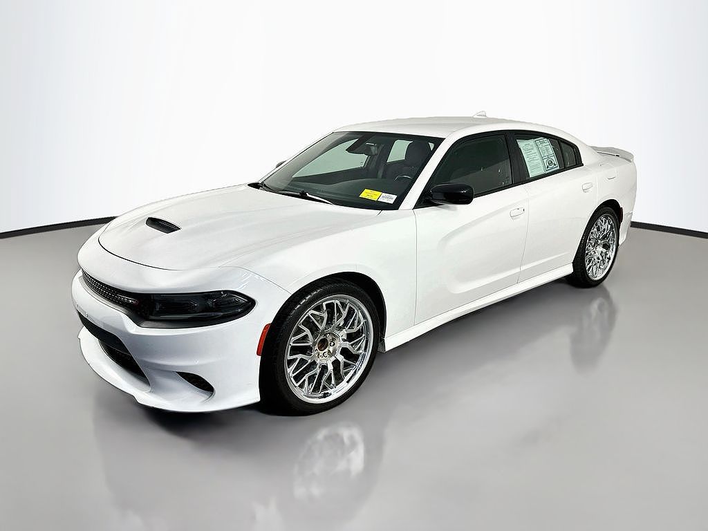 2023 Dodge Charger GT