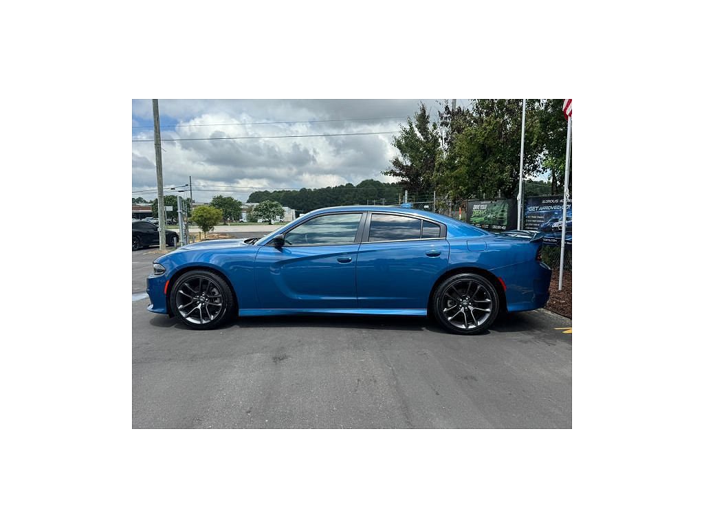 2023 Dodge Charger GT