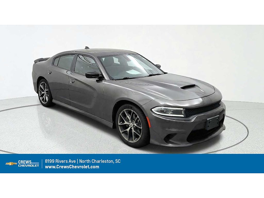 2023 Dodge Charger GT