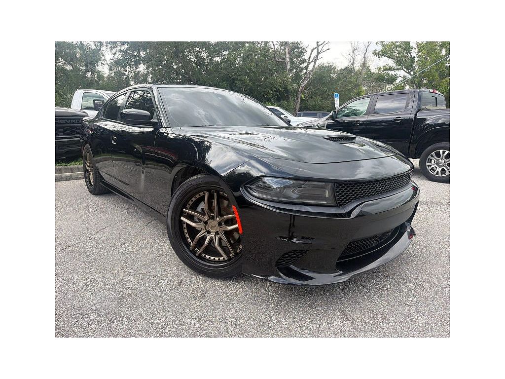 2023 Dodge Charger GT