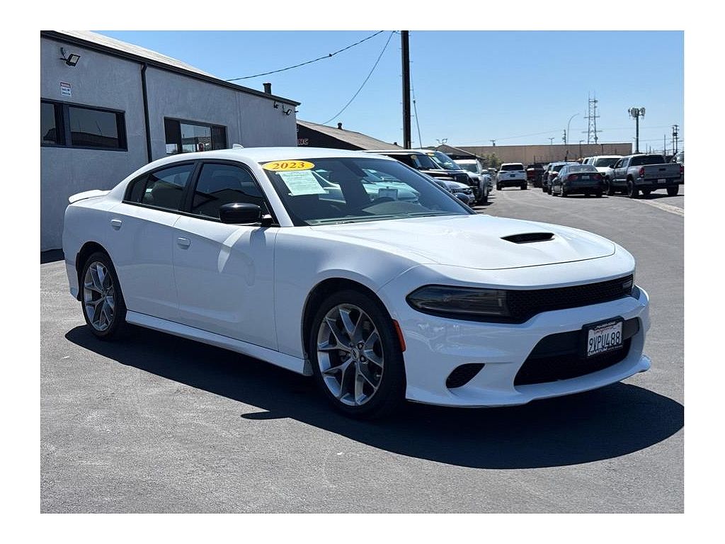 2023 Dodge Charger GT