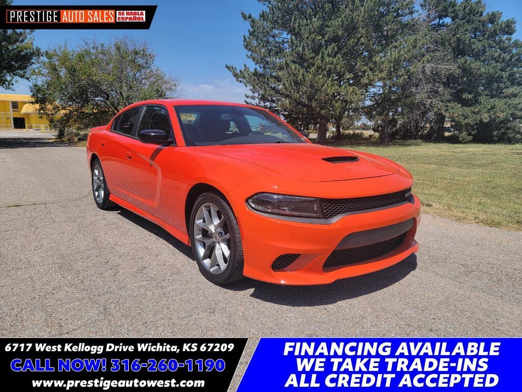 2023 Dodge Charger GT