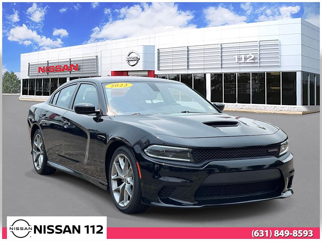 2023 Dodge Charger GT
