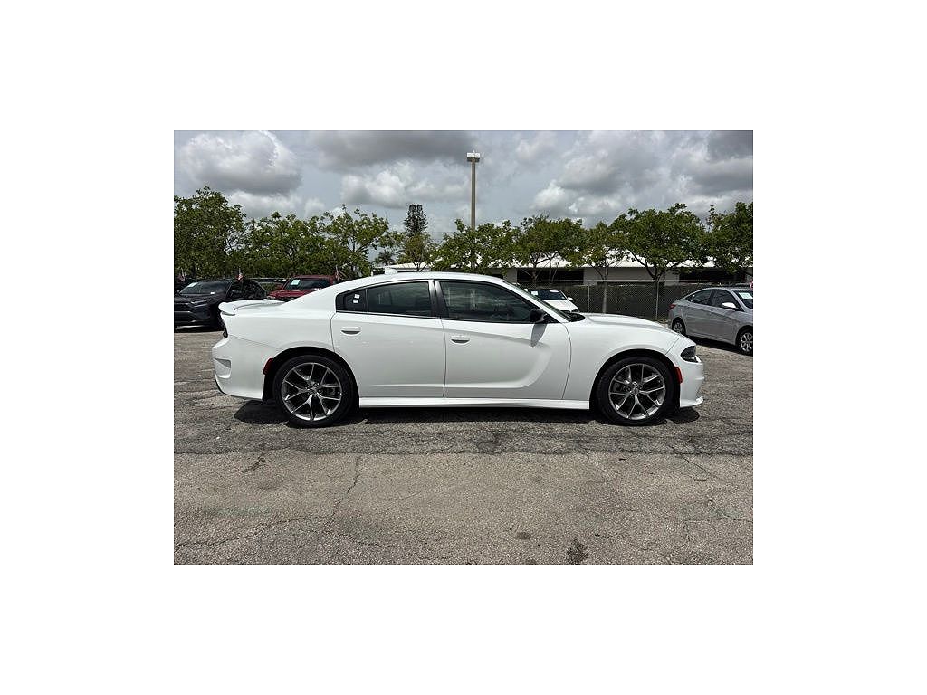 2023 Dodge Charger GT