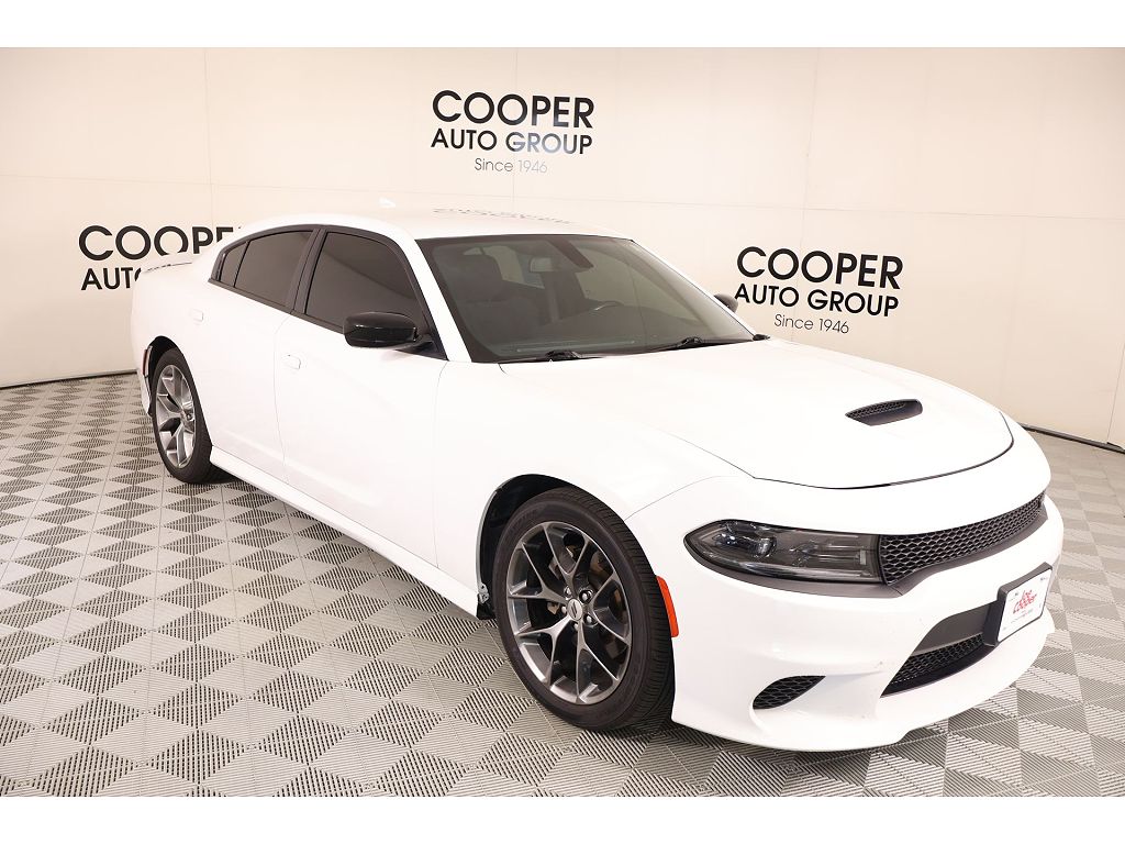 2023 Dodge Charger GT