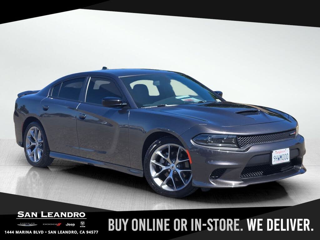 2023 Dodge Charger GT