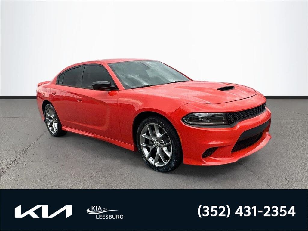 2023 Dodge Charger GT
