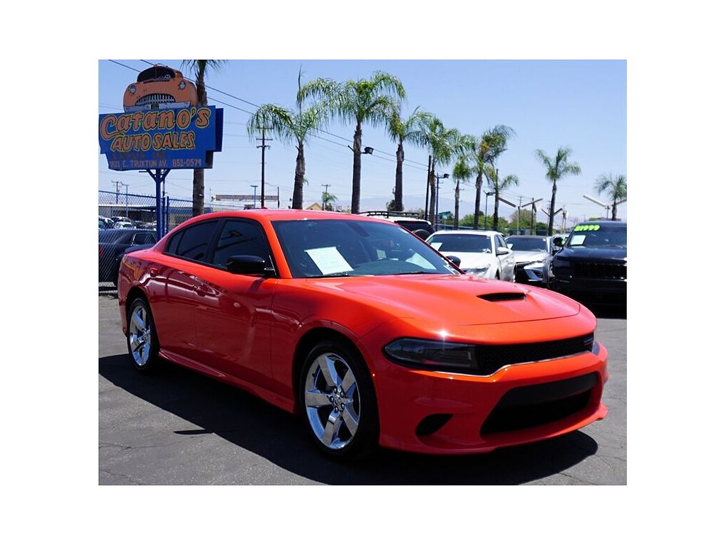 2023 Dodge Charger GT