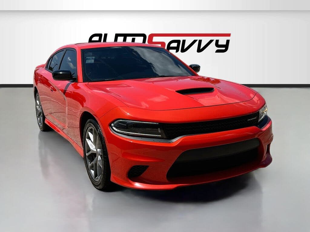 2023 Dodge Charger GT