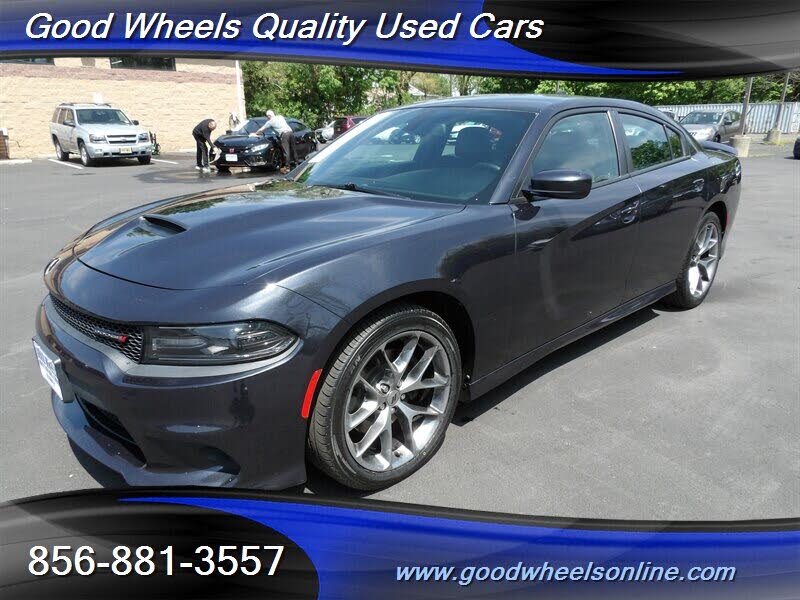 2019 Dodge Charger GT