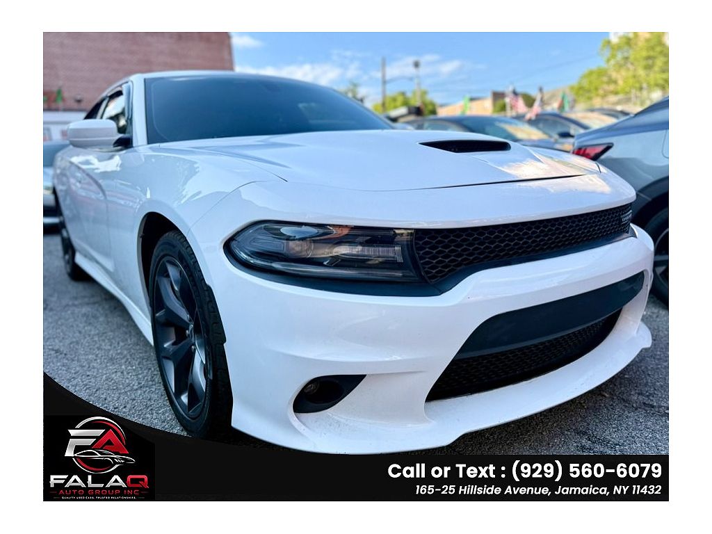 2019 Dodge Charger GT