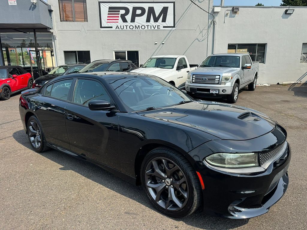 2019 Dodge Charger GT