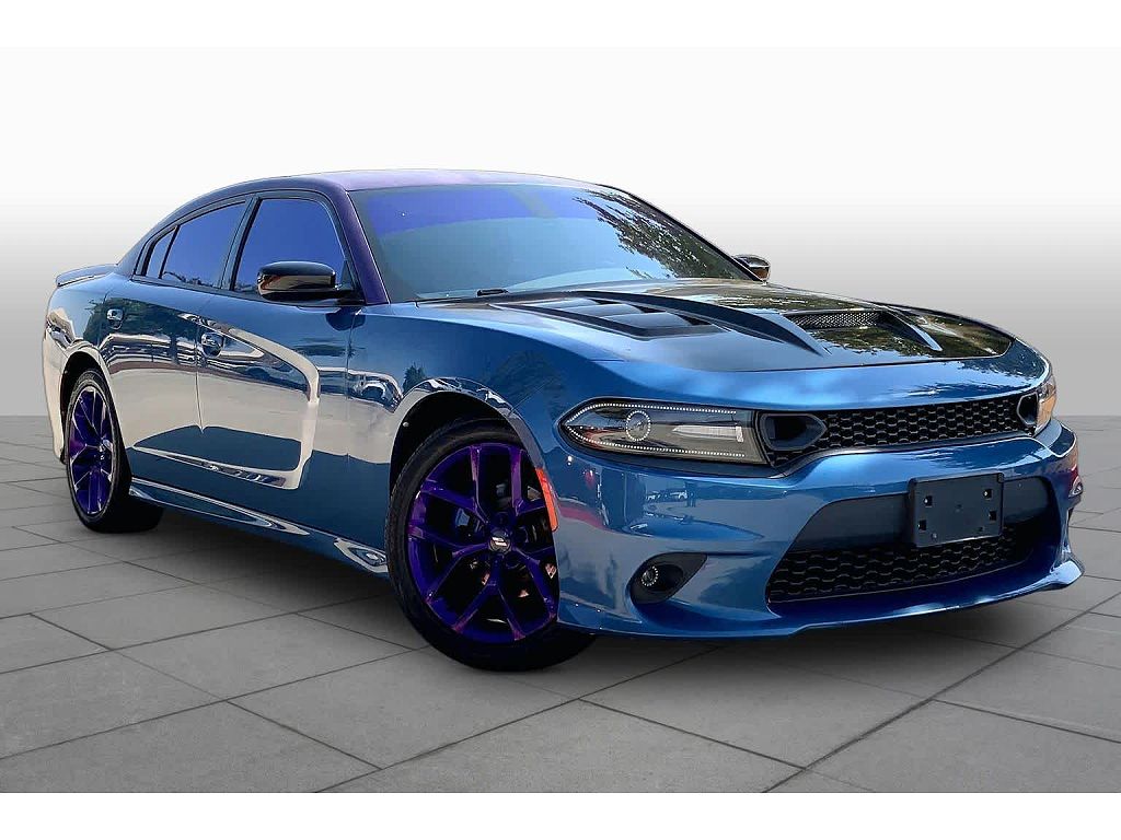 2020 Dodge Charger GT