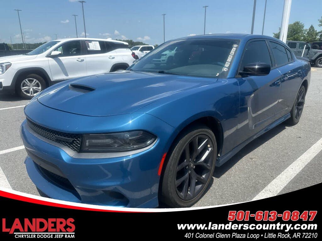2020 Dodge Charger GT