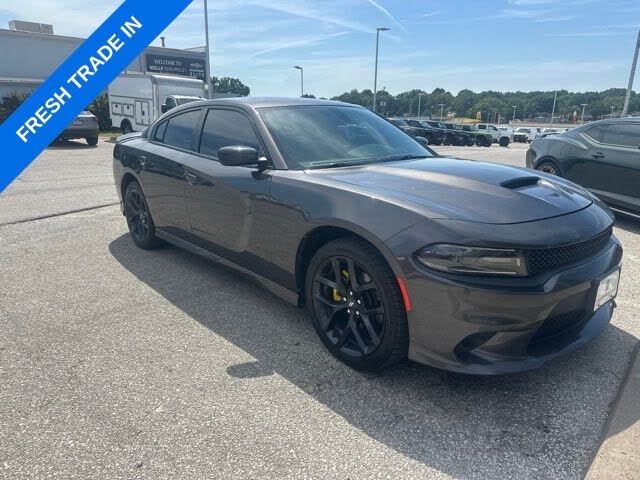2020 Dodge Charger GT