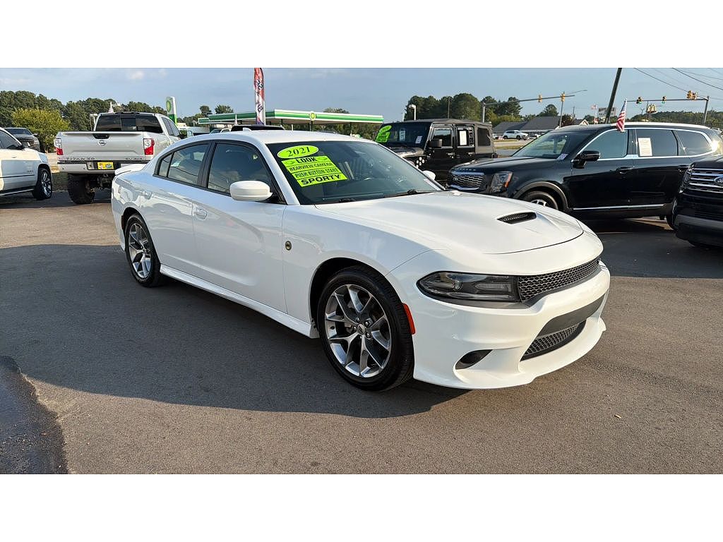 2021 Dodge Charger GT