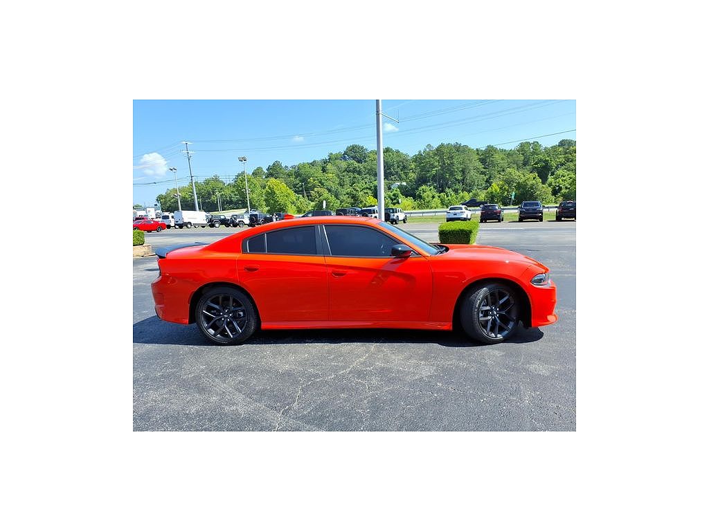 2021 Dodge Charger GT
