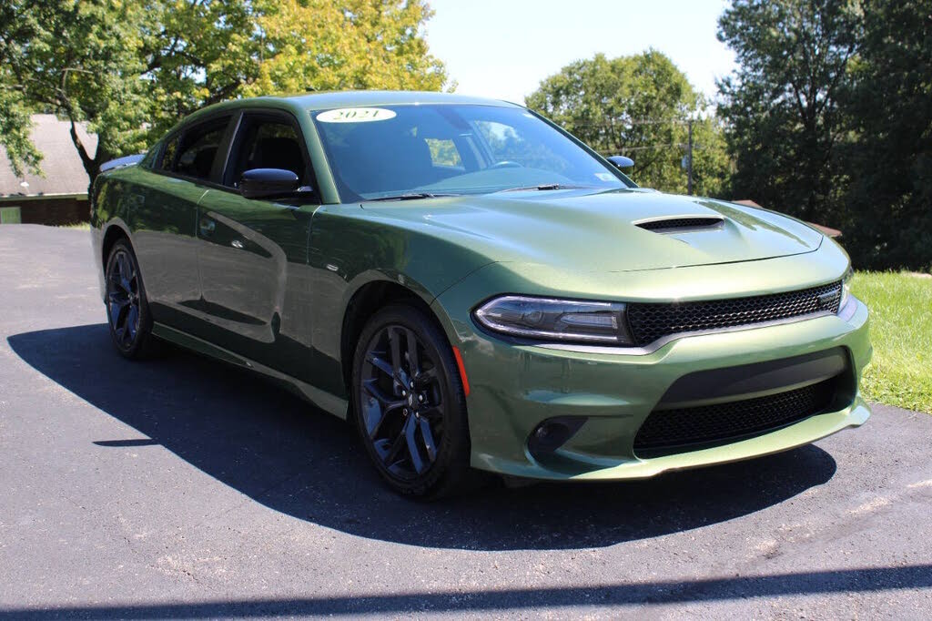 2021 Dodge Charger GT