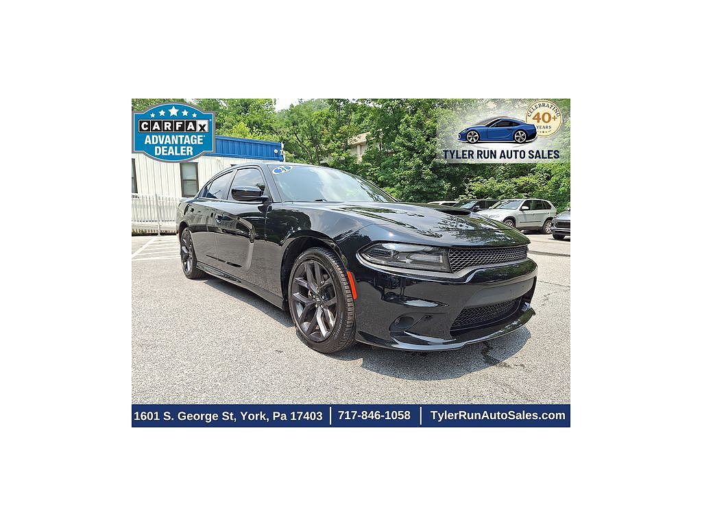 2021 Dodge Charger GT