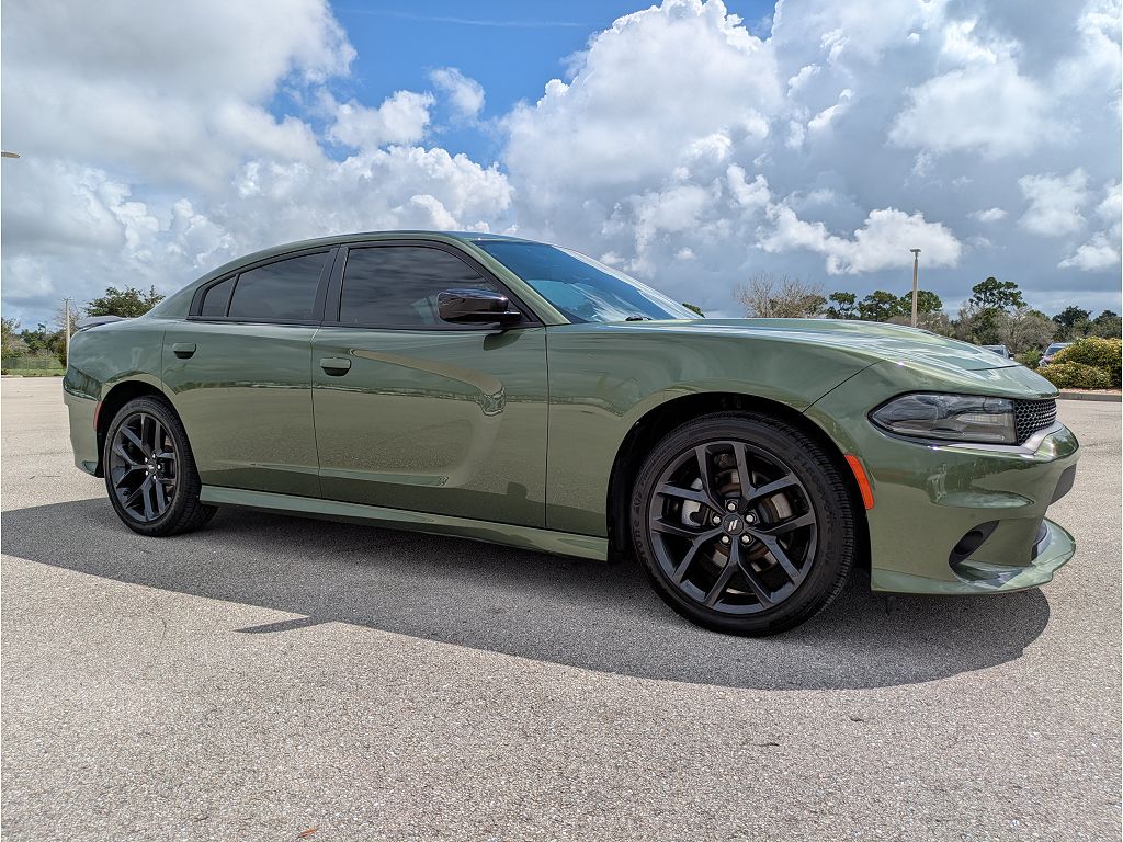 2021 Dodge Charger GT