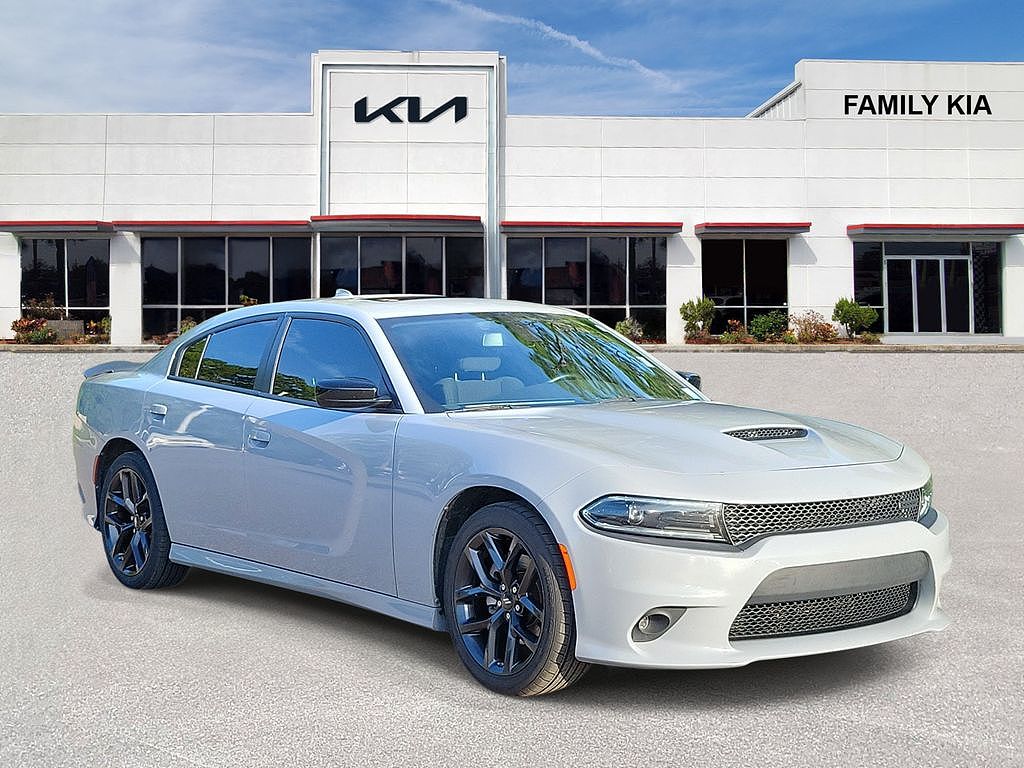 2022 Dodge Charger GT