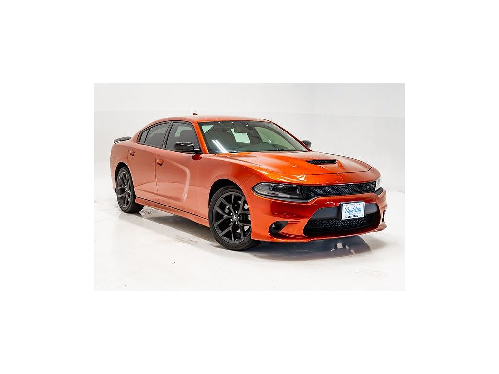 2022 Dodge Charger GT