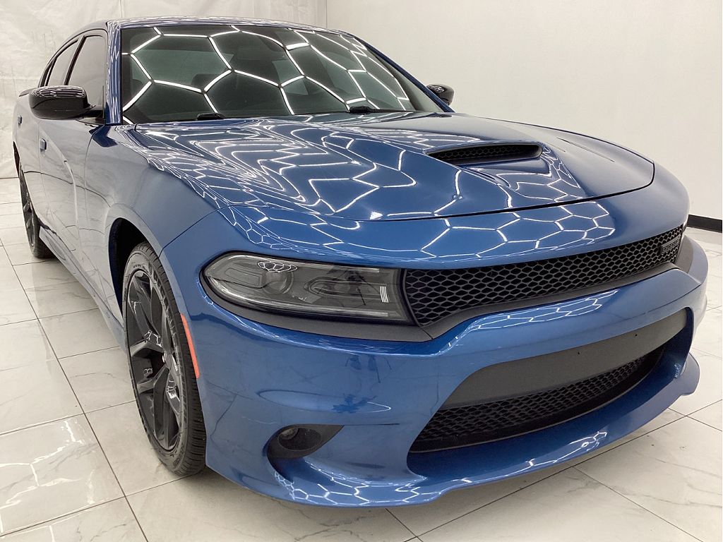 2022 Dodge Charger GT