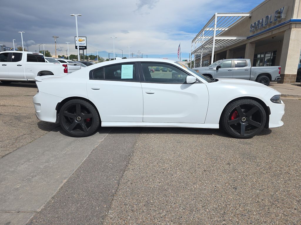 2022 Dodge Charger GT
