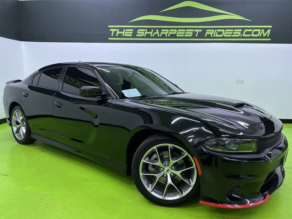 2022 Dodge Charger GT