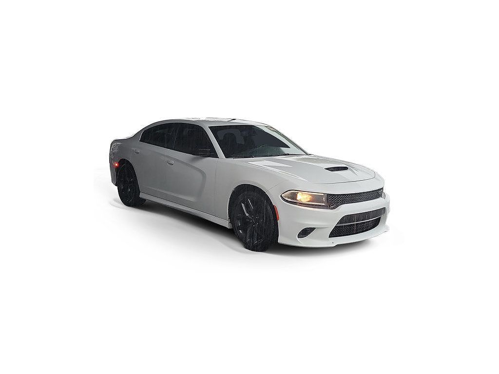 2022 Dodge Charger GT