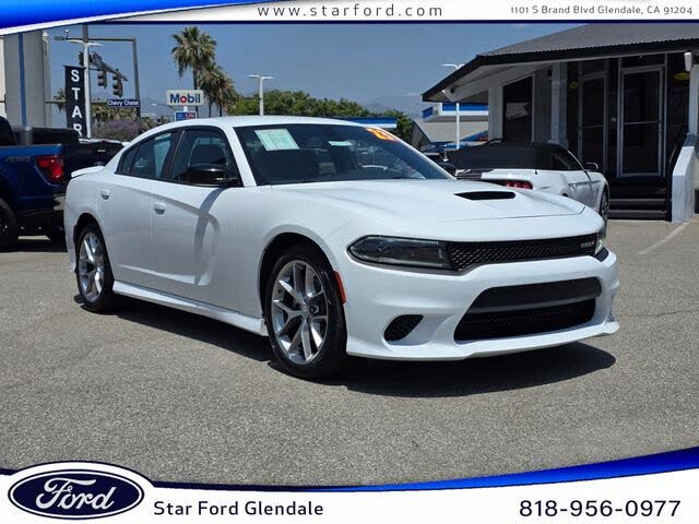 2023 Dodge Charger GT
