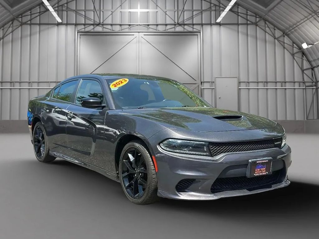 2023 Dodge Charger GT