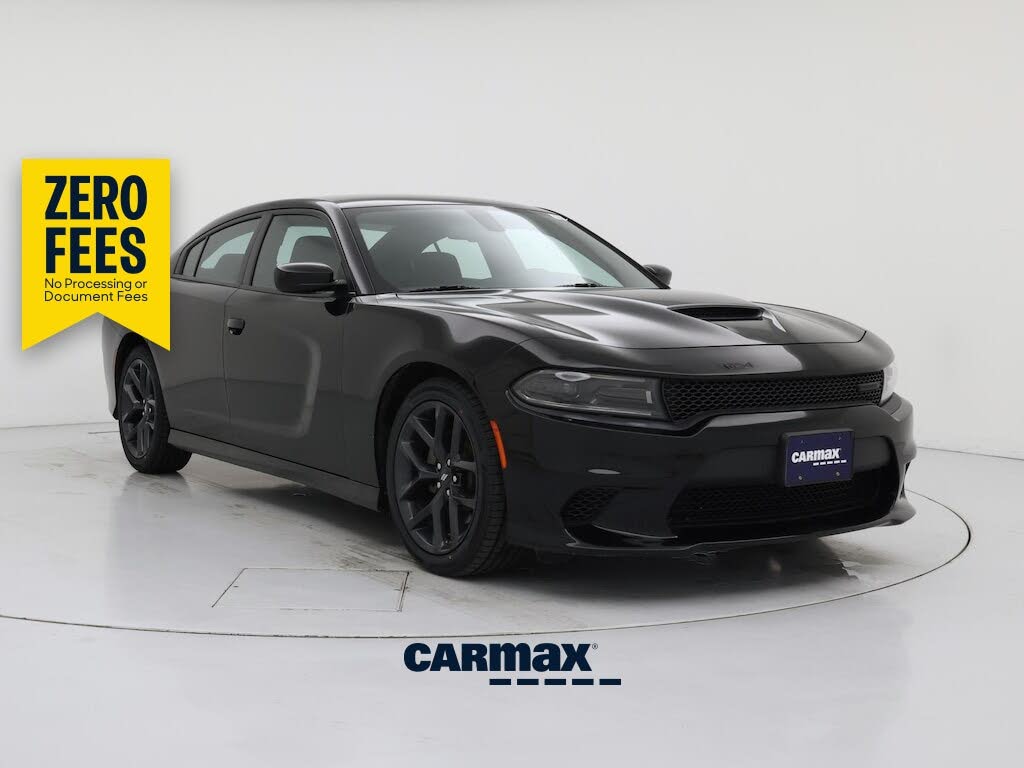 2023 Dodge Charger GT
