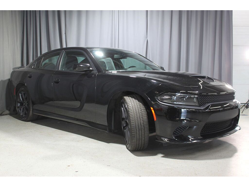 2023 Dodge Charger GT