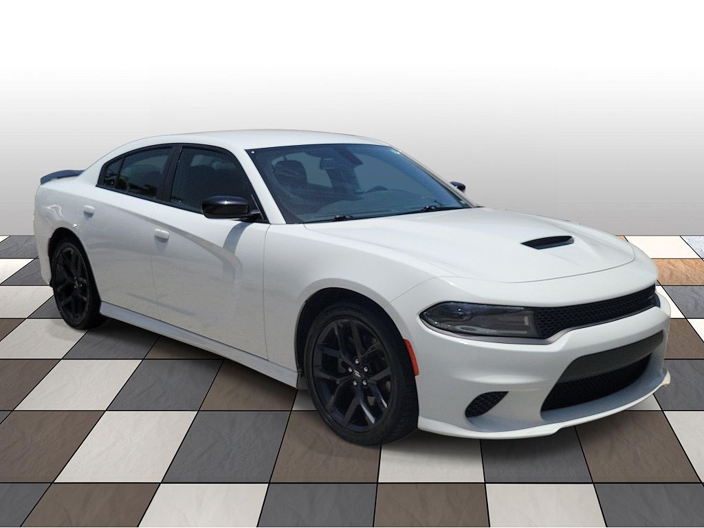2023 Dodge Charger GT