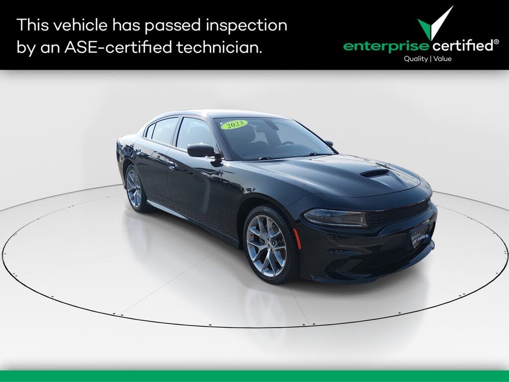 2023 Dodge Charger GT