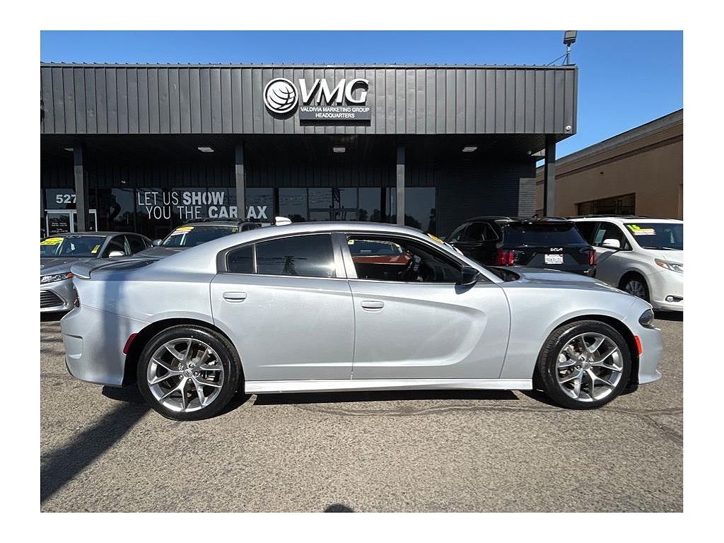 2023 Dodge Charger GT