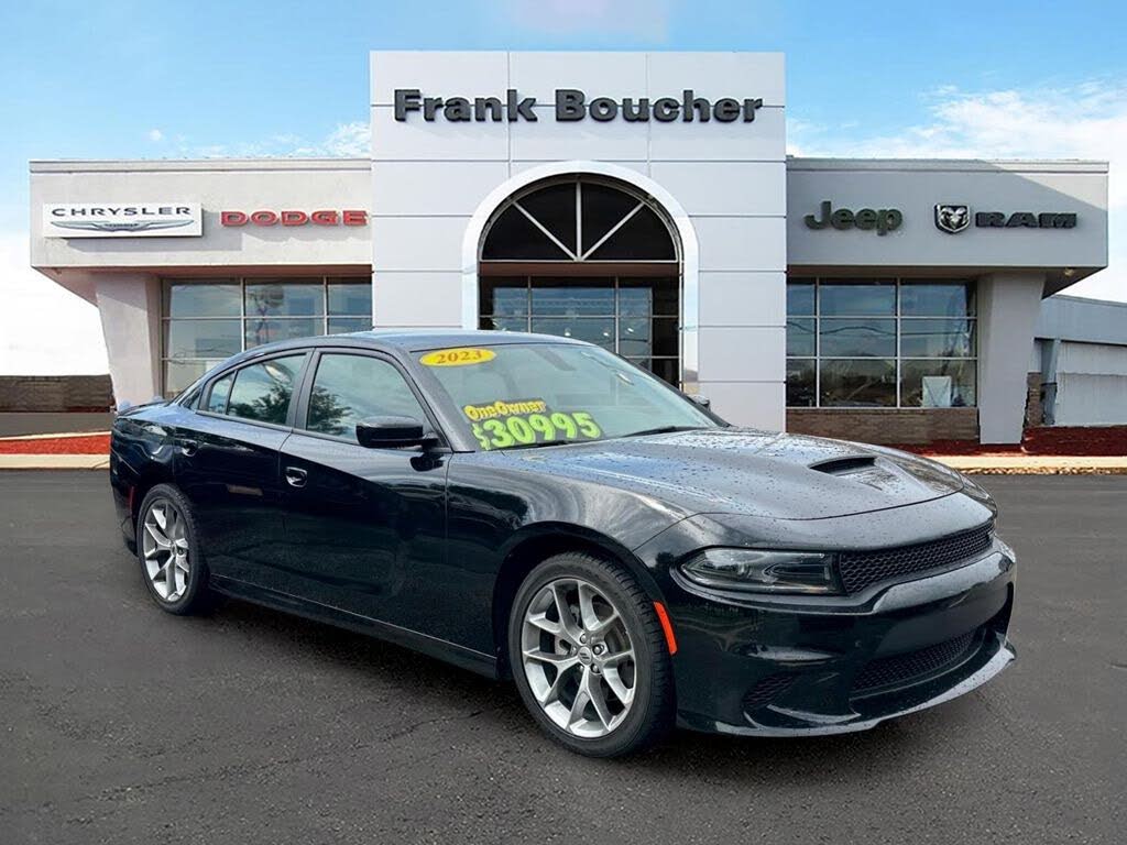 2023 Dodge Charger GT