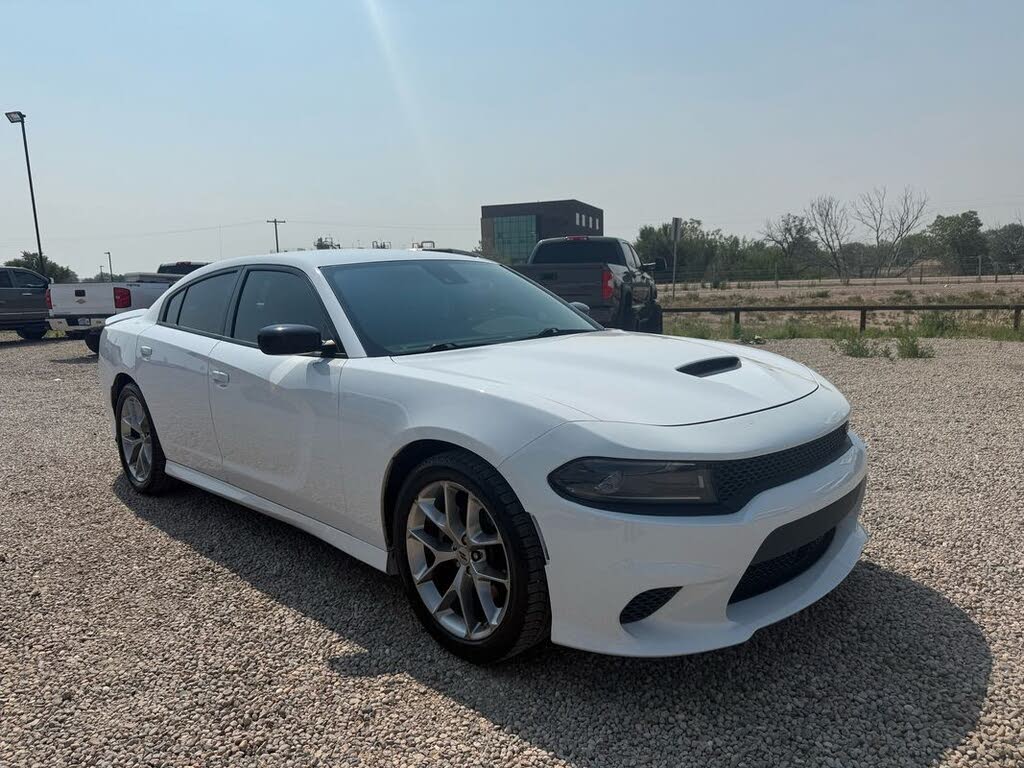 2023 Dodge Charger GT