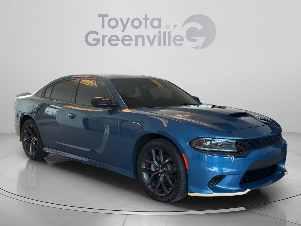 2023 Dodge Charger GT