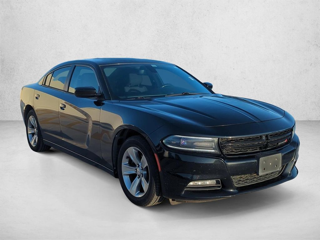 2016 Dodge Charger SXT