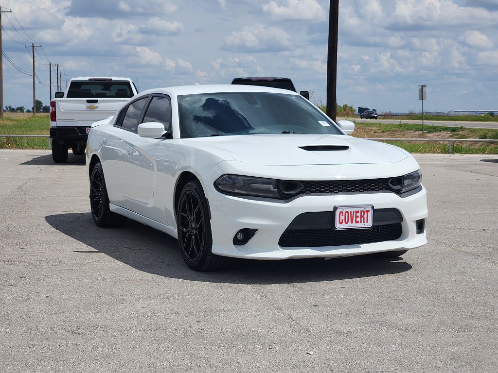 2019 Dodge Charger GT