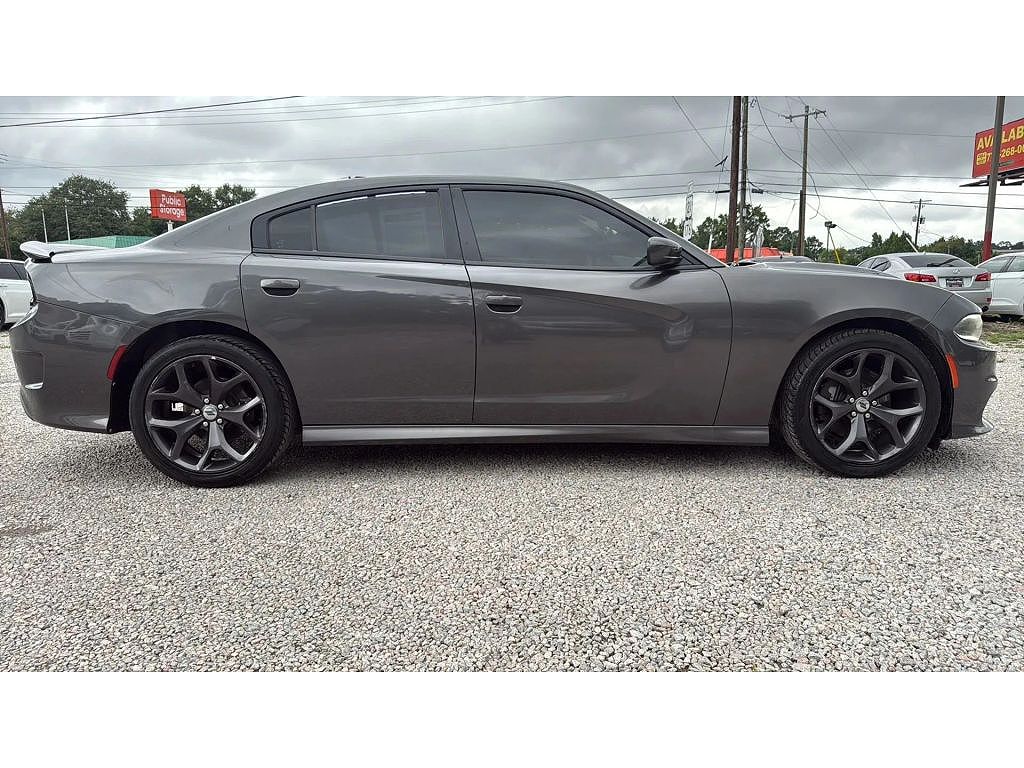 2019 Dodge Charger GT