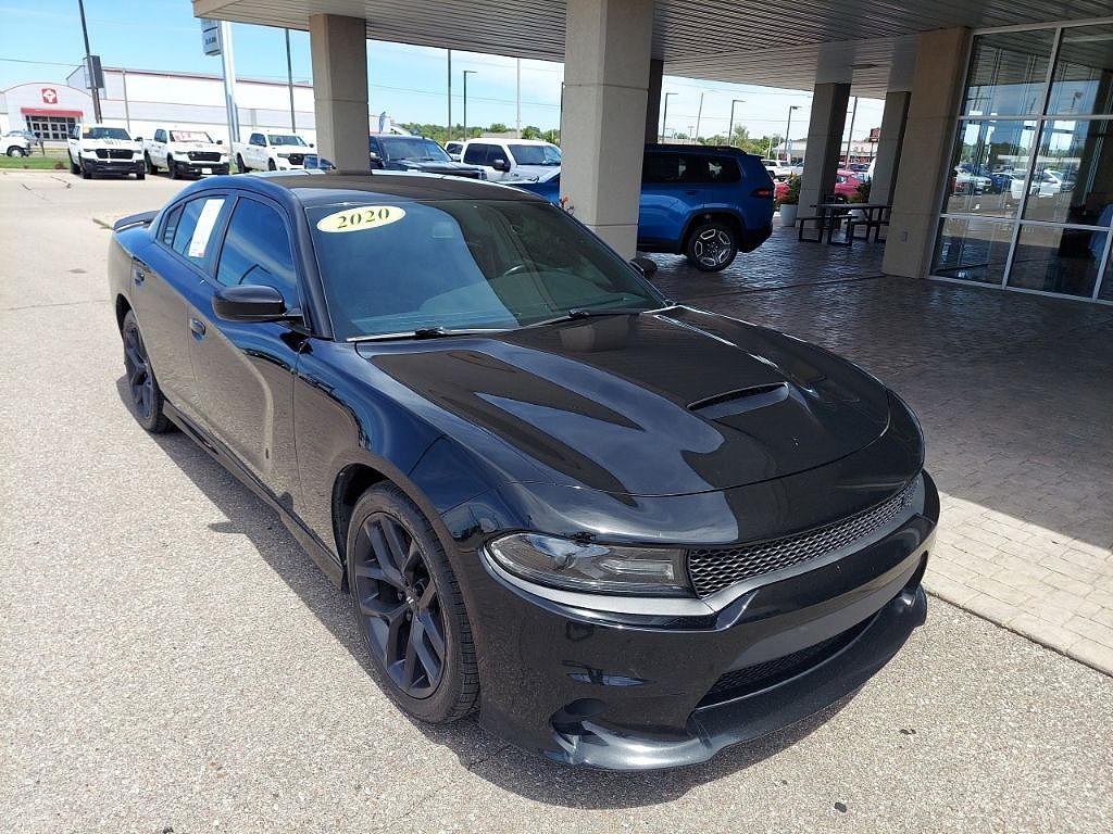 2020 Dodge Charger GT